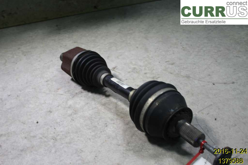 VOLVO S80 07- 13 Front axle assembly (4WD) 36050785 B5254T12