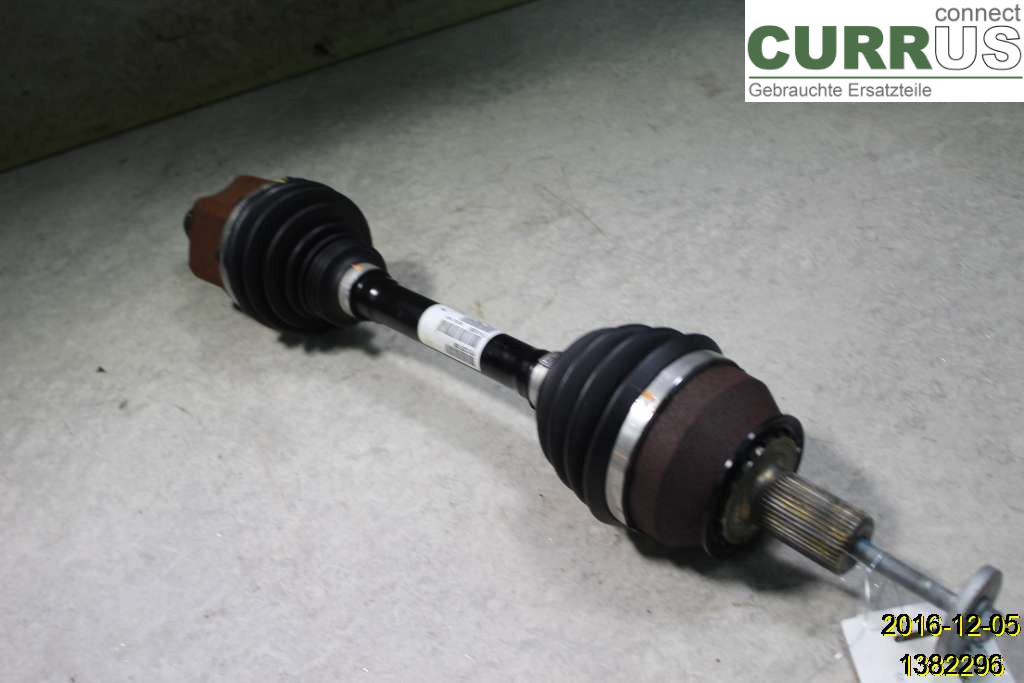 VOLVO S60  14-18 Front axle assembly (4WD) 36010054 D4204T14