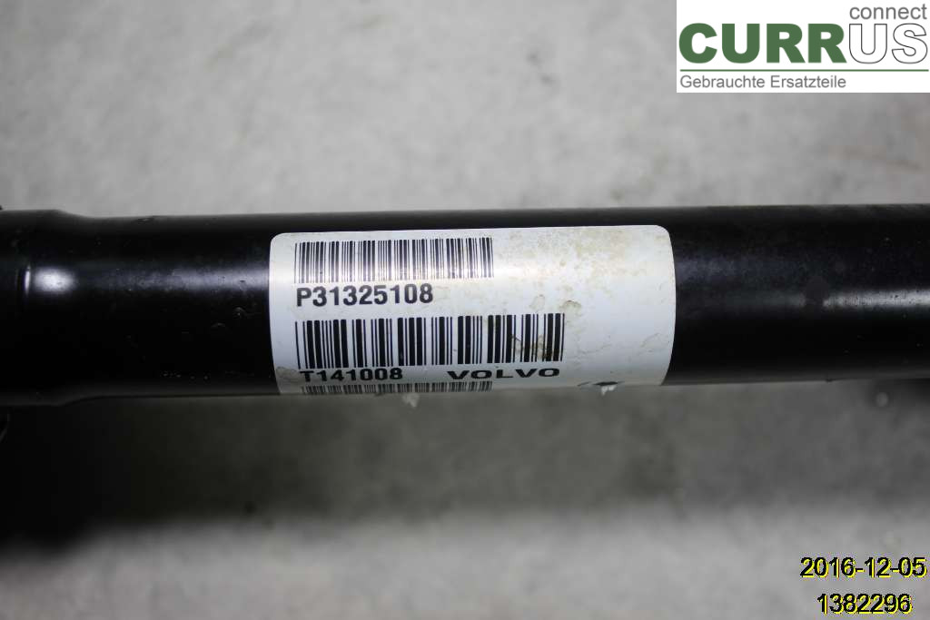 VOLVO S60  14-18 Front axle assembly (4WD) 36010054 D4204T14