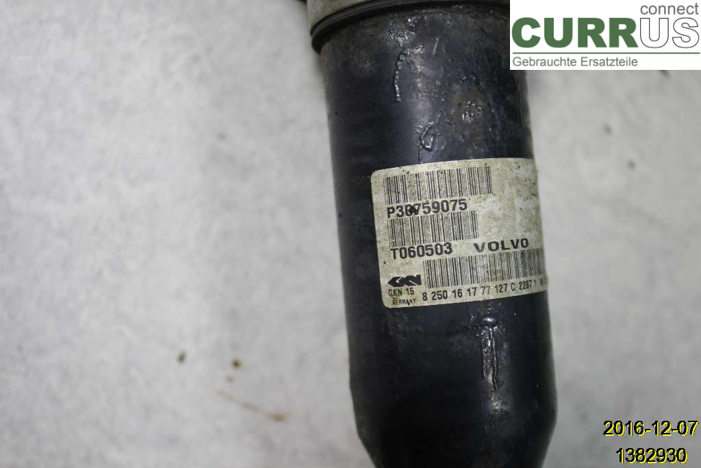 VOLVO XC90    07-14 Transmission parts 36051053 B6324S