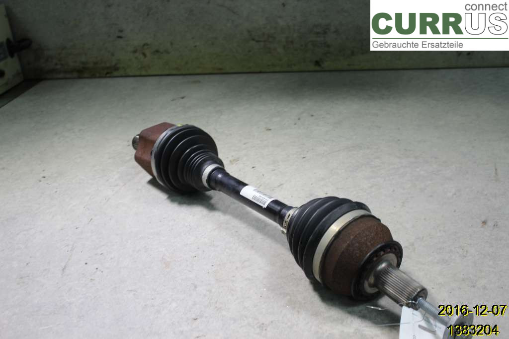 VOLVO S80  14-16 Front axle assembly (4WD) 36010054 B4204T11