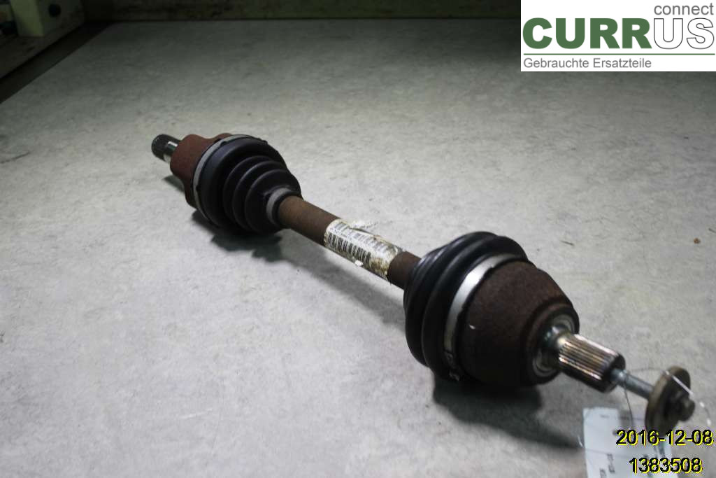 VOLVO C30     07-10 Front axle assembly (4WD) 36001357 D4164T