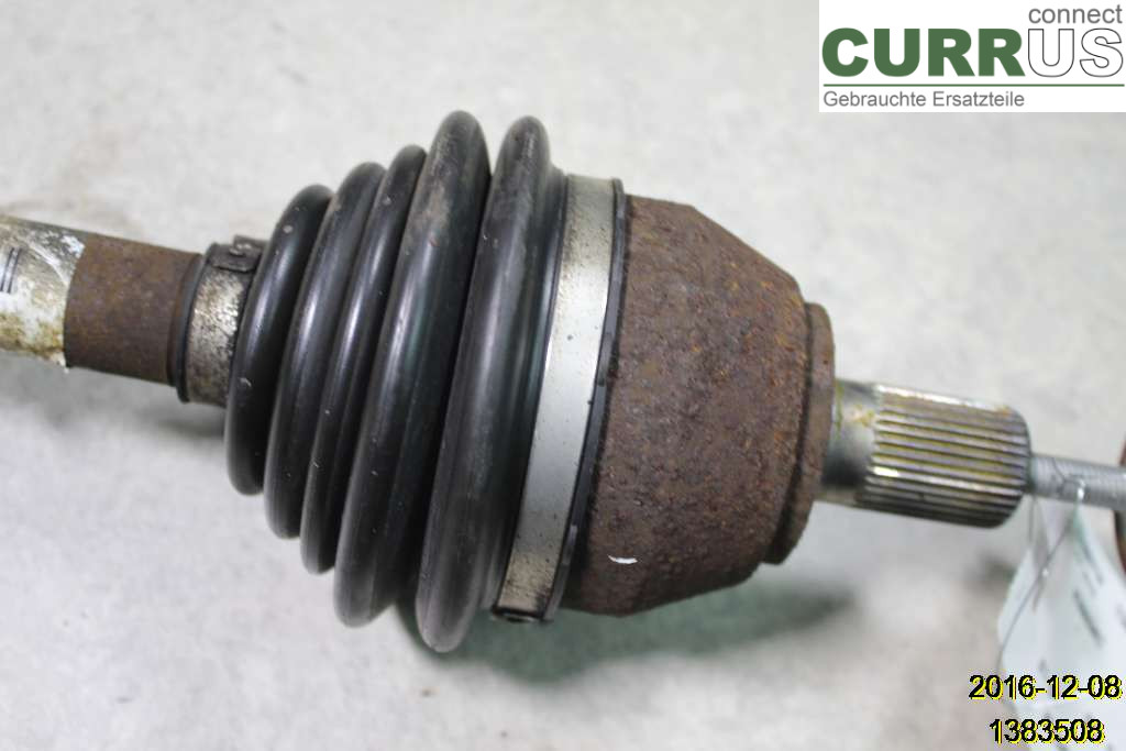 VOLVO C30     07-10 Front axle assembly (4WD) 36001357 D4164T