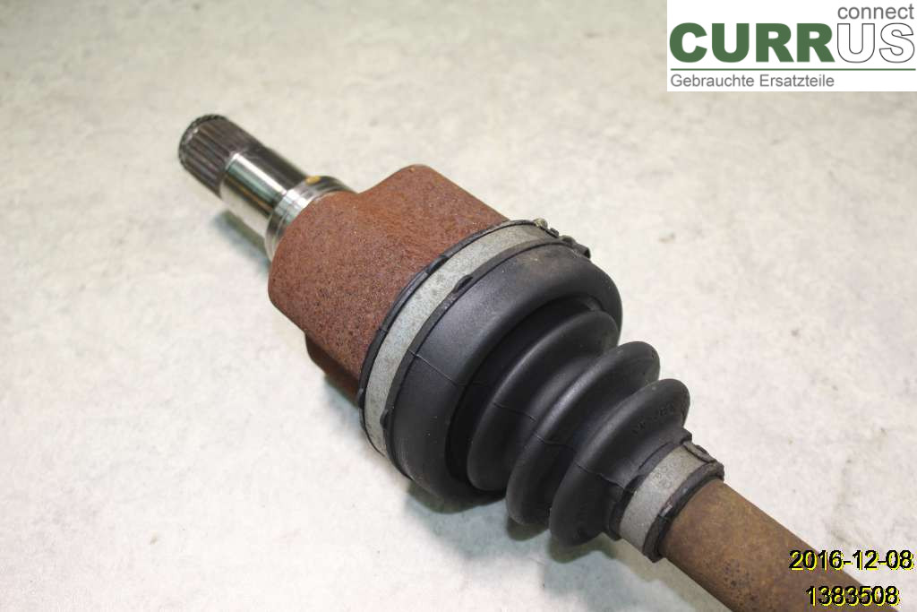 VOLVO C30     07-10 Front axle assembly (4WD) 36001357 D4164T