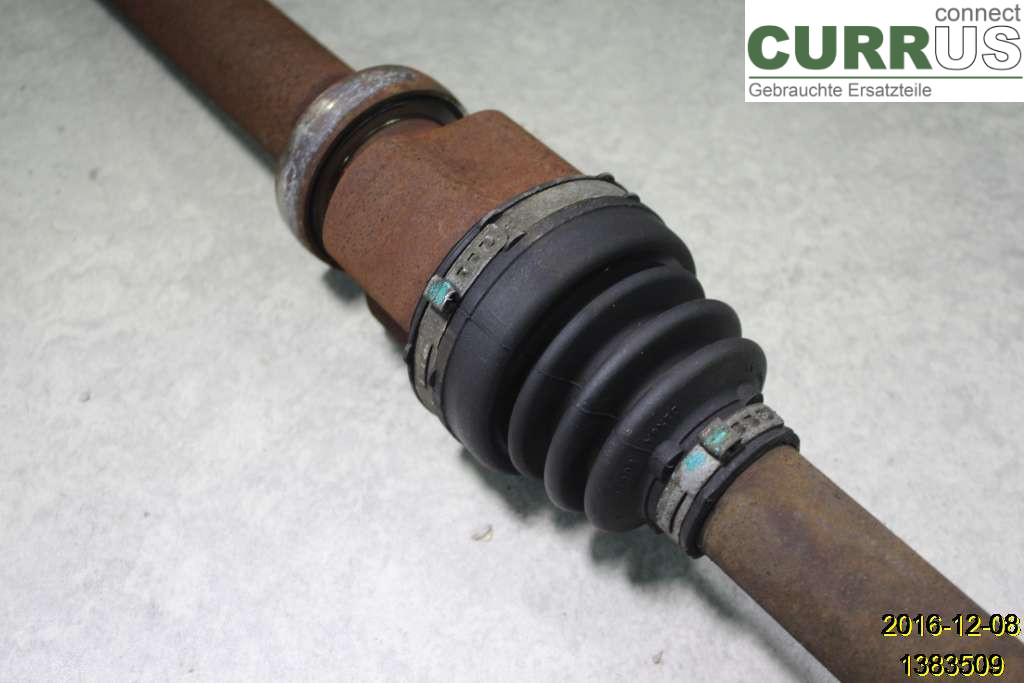 VOLVO C30     07-10 Transmission parts 36001652 D4164T