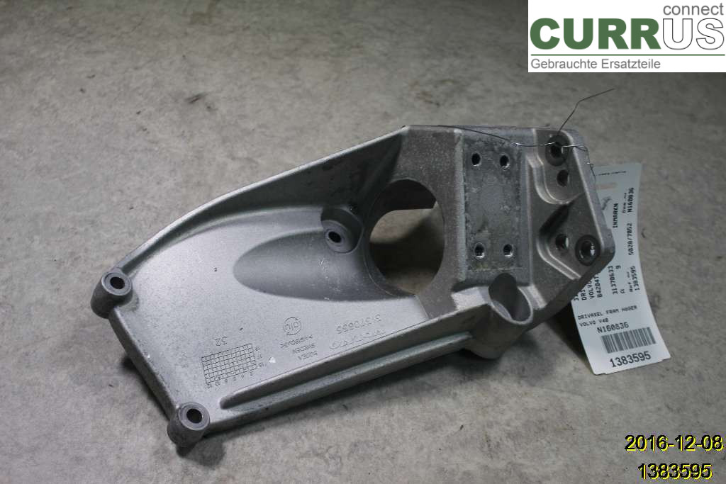 VOLVO V40  12-19 Części układu napędowego 31370633 B4204T38