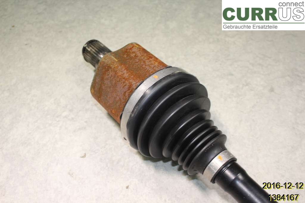 VOLVO V60  14-18 Front axle assembly (4WD) 36010054 D4204T5