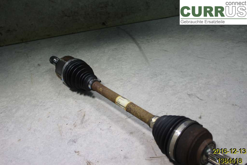 DACIA SANDERO  09-13 Front axle assembly (4WD) 391014946R H4B-400