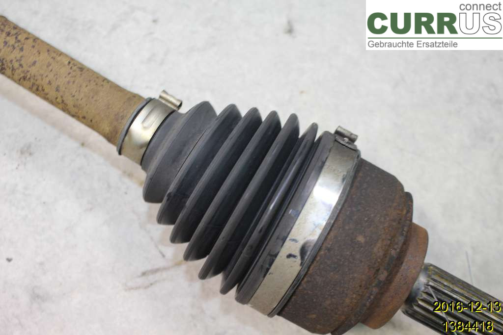 DACIA SANDERO  09-13 Front axle assembly (4WD) 391014946R H4B-400