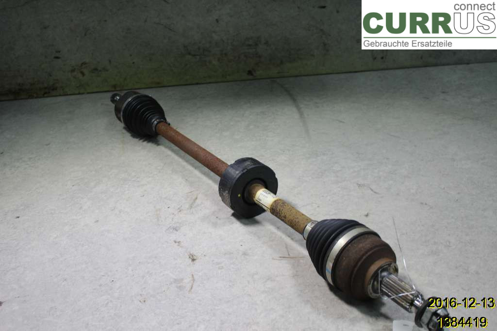 DACIA SANDERO  09-13 Transmission parts 391006553R H4B-400
