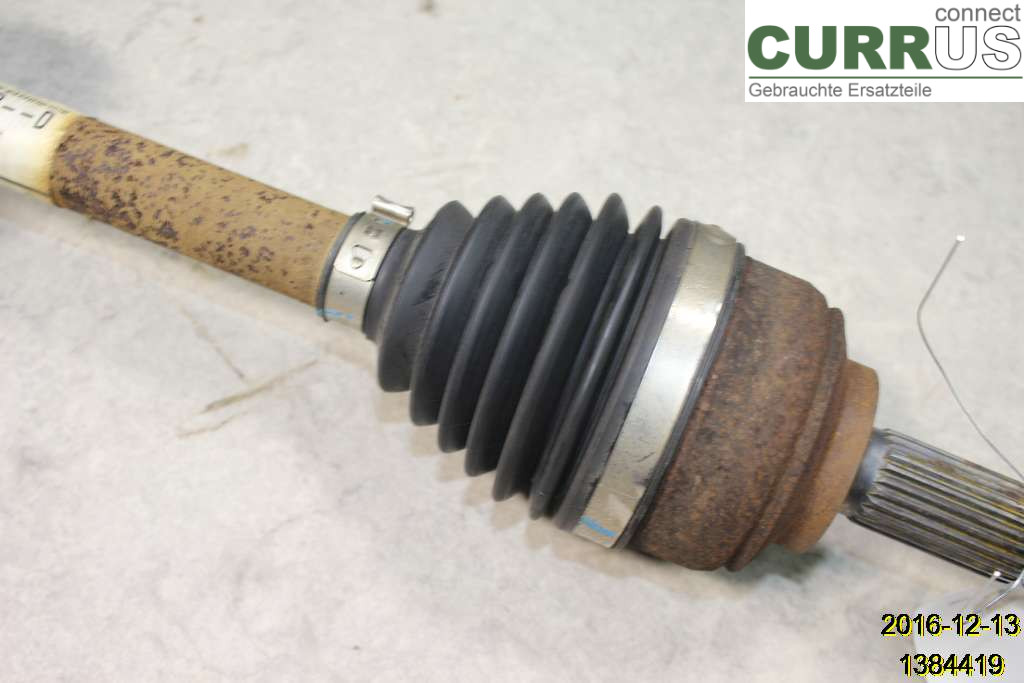 DACIA SANDERO  09-13 Transmission parts 391006553R H4B-400