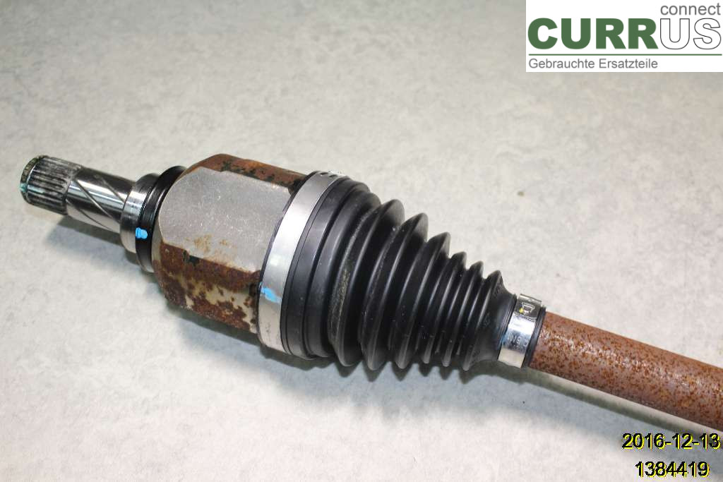 DACIA SANDERO  09-13 Transmission parts 391006553R H4B-400