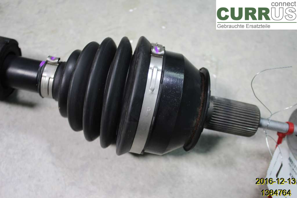 VOLVO V60 11-13 Front axle assembly (4WD) 36012416 D82PHEV
