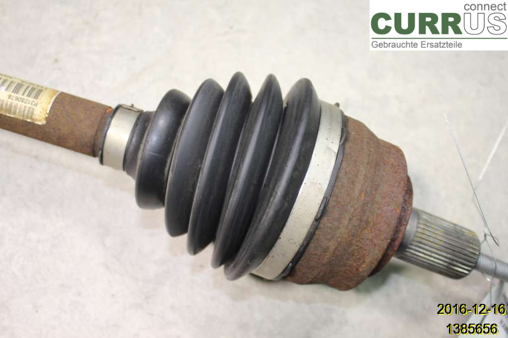 VOLVO V40  12-19 Transmission parts 36050802 D4162T