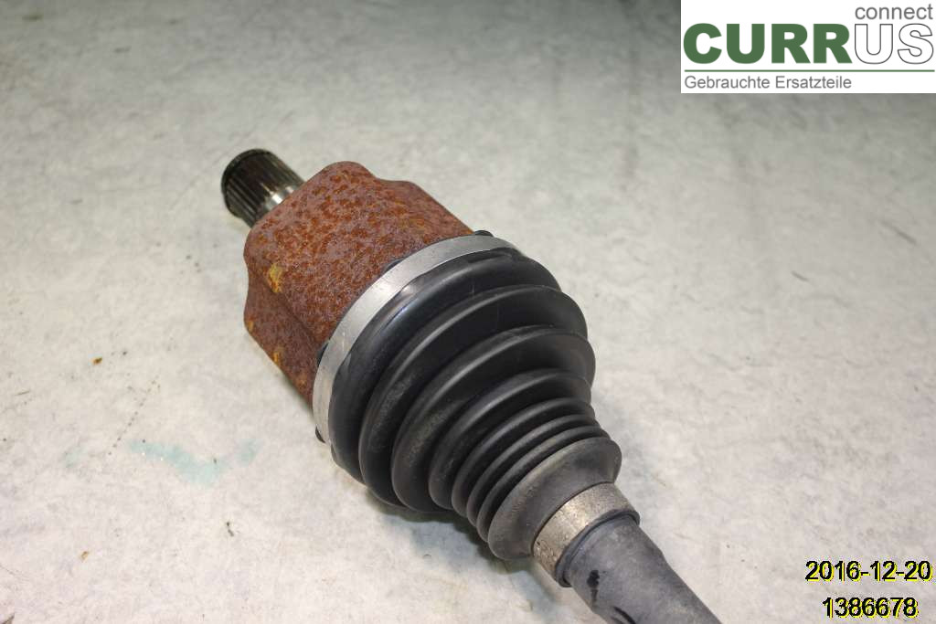 VOLVO S60  14-18 Front axle assembly (4WD) 36010054 B4204T9