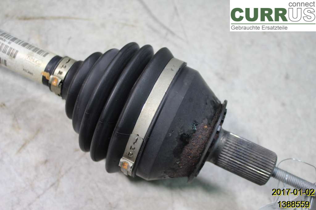 VOLVO V70      08-13 Getriebeteile 36050790 D5204T3