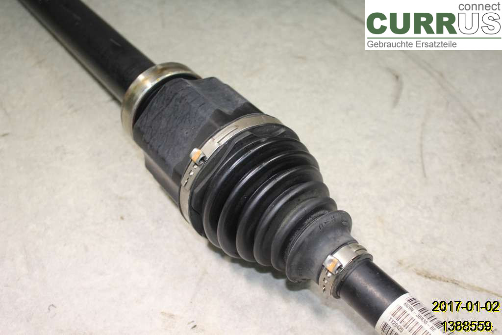 VOLVO V70      08-13 Getriebeteile 36050790 D5204T3