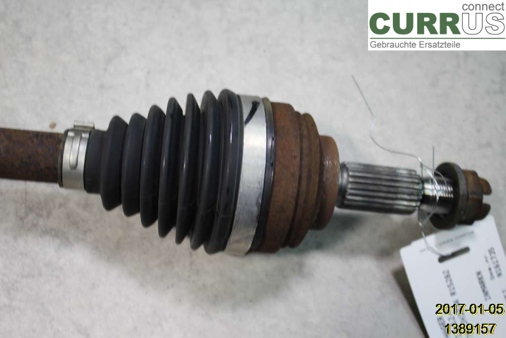 RENAULT CLIO IV   12-16 Transmission parts 391008834R H4B408 U021176