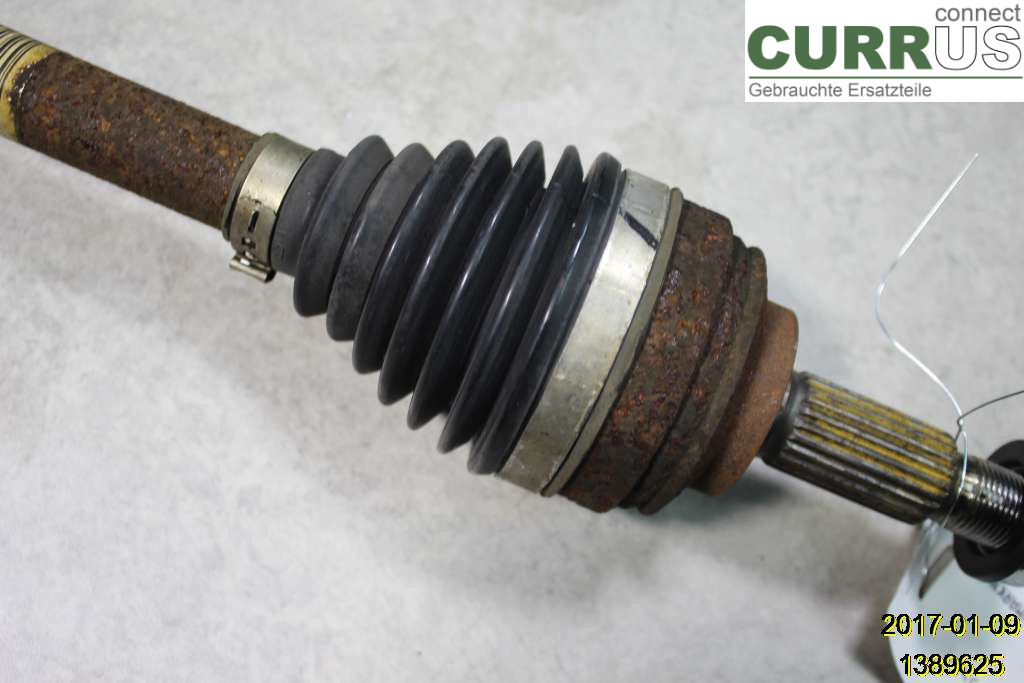 RENAULT CLIO IV   12-16 Transmission parts 391008834R H4B-400