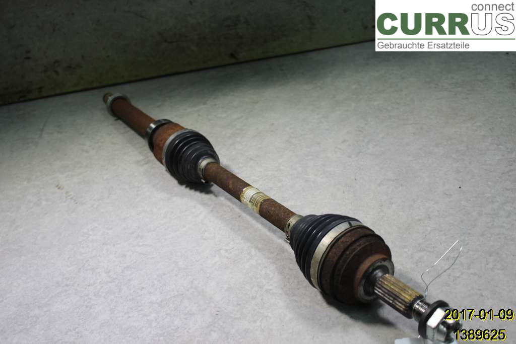 RENAULT CLIO IV   12-16 Transmission parts 391008834R H4B-400