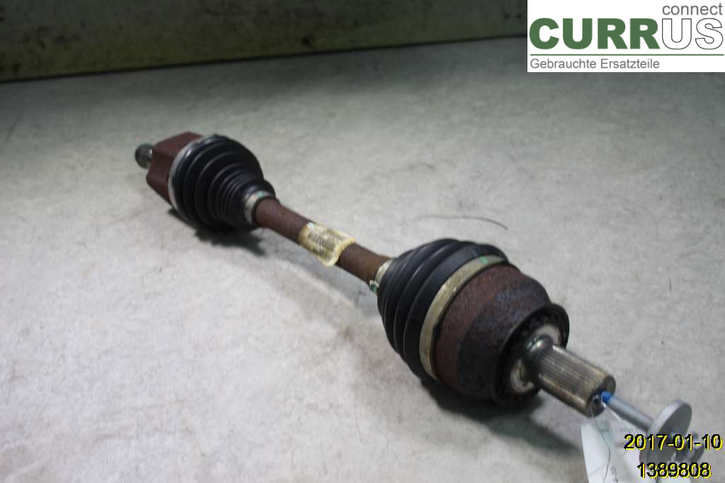 VOLVO S60  14-18 Front axle assembly (4WD) 36050789 D4162T