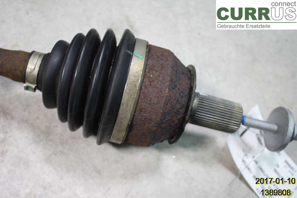 VOLVO S60  14-18 Front axle assembly (4WD) 36050789 D4162T