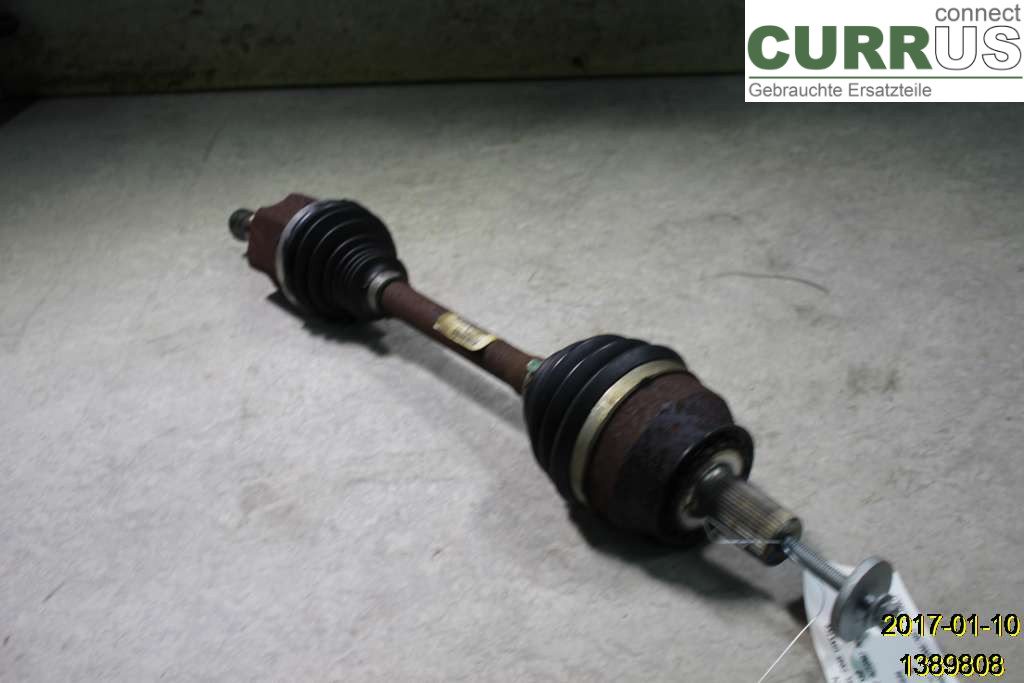 VOLVO S60  14-18 Front axle assembly (4WD) 36050789 D4162T