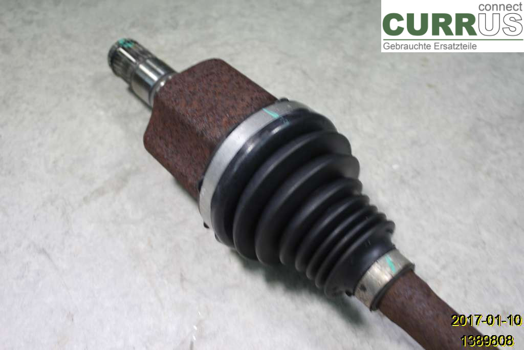 VOLVO S60  14-18 Front axle assembly (4WD) 36050789 D4162T