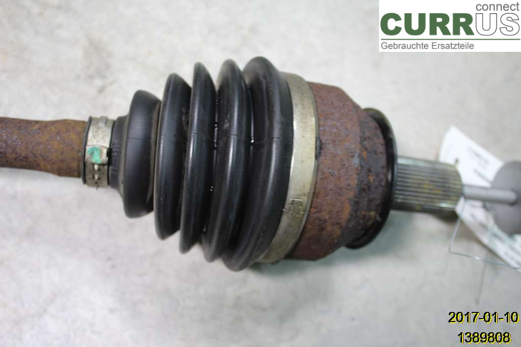 VOLVO S60  14-18 Front axle assembly (4WD) 36050789 D4162T