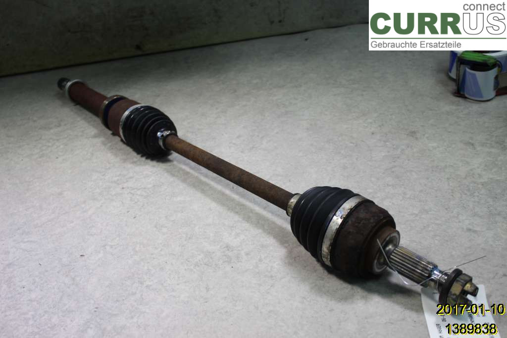 RENAULT CLIO III  06-09 Transmission parts 7711368368 D4F-740