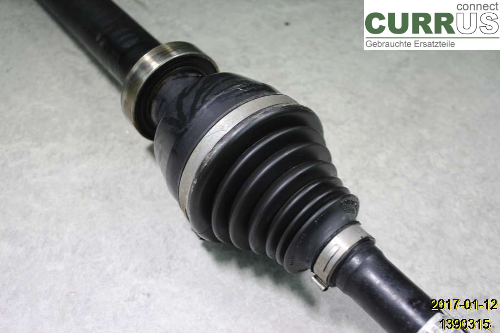 VOLVO V70 08-13 Transmission parts 36050786 B5254T11