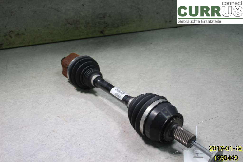 VOLVO S60  14-18 Front axle assembly (4WD) 36010054 B4204T9