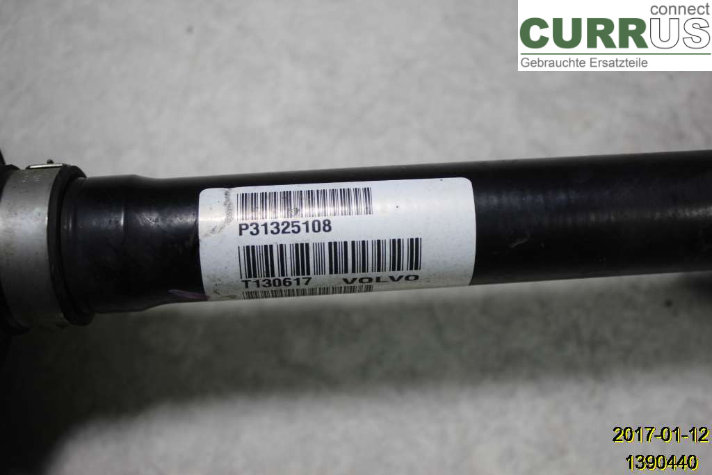 VOLVO S60  14-18 Front axle assembly (4WD) 36010054 B4204T9