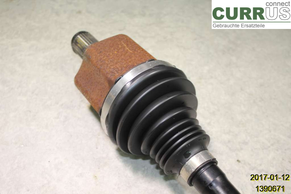 VOLVO V60  14-18 Front axle assembly (4WD) 36010054 D4204T5