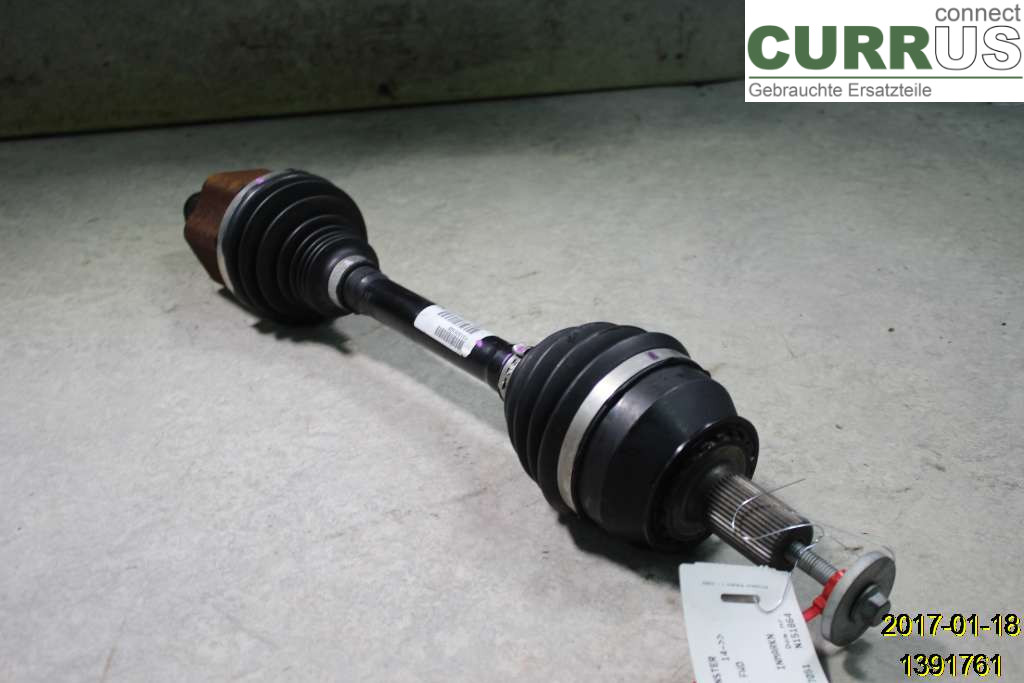 VOLVO S60  14-18 Front axle assembly (4WD) 36010054 B4204T9