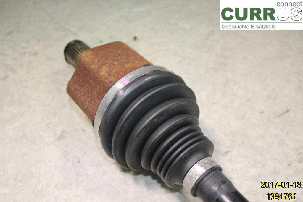 VOLVO S60  14-18 Front axle assembly (4WD) 36010054 B4204T9