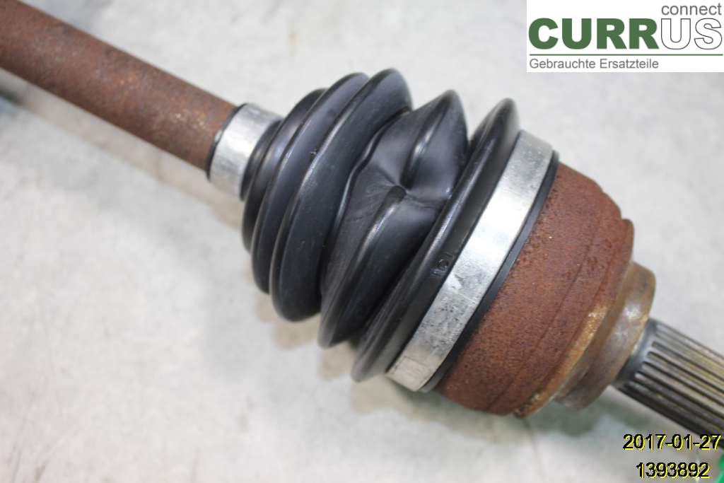 DACIA SANDERO  09-13 Getriebeteile 391007212R H4B408 U045143