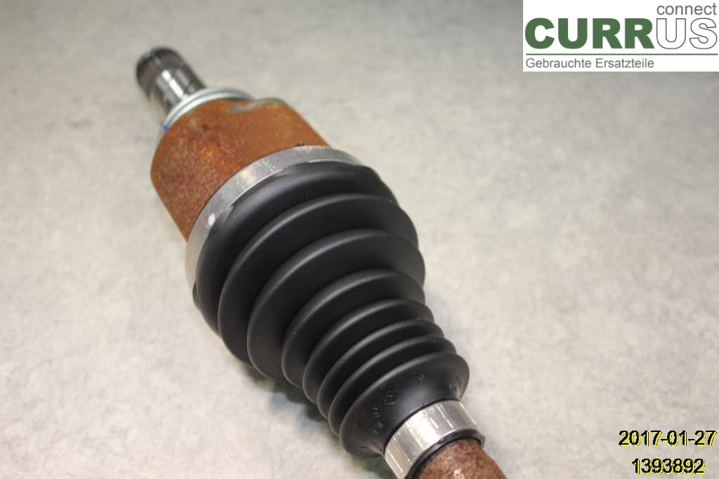 DACIA SANDERO  09-13 Getriebeteile 391007212R H4B408 U045143