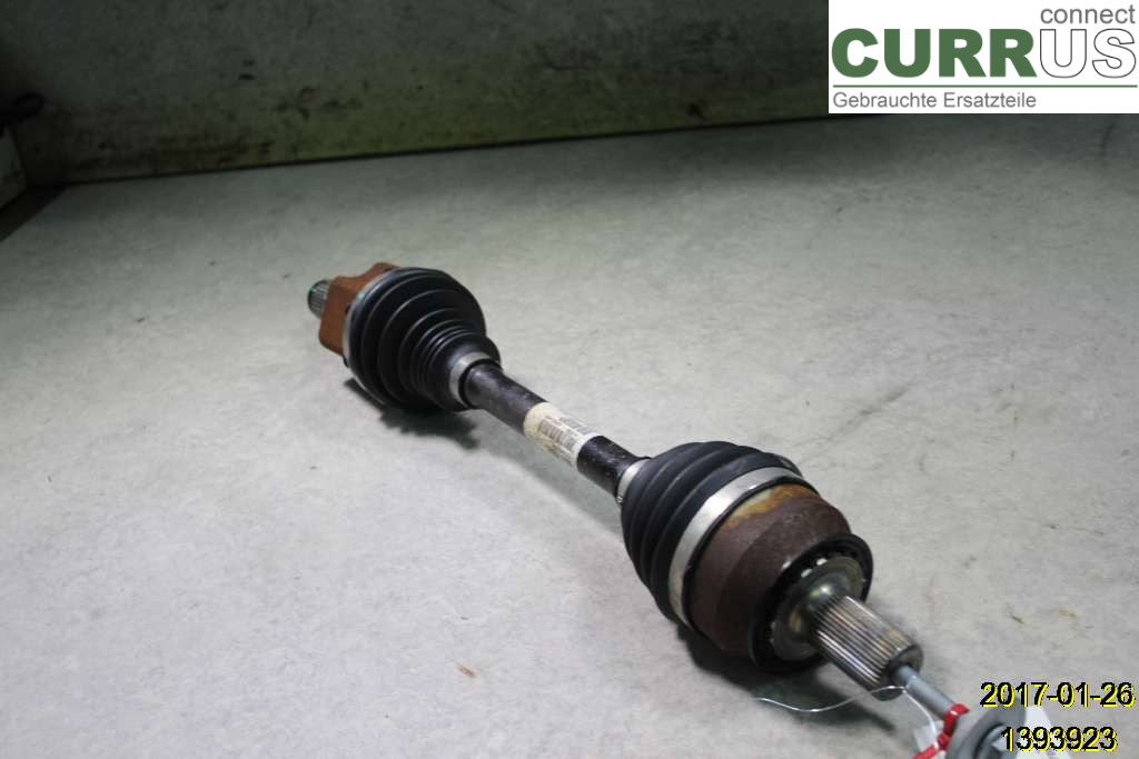 VOLVO S60  14-18 Front axle assembly (4WD) 36010060 D4204T8