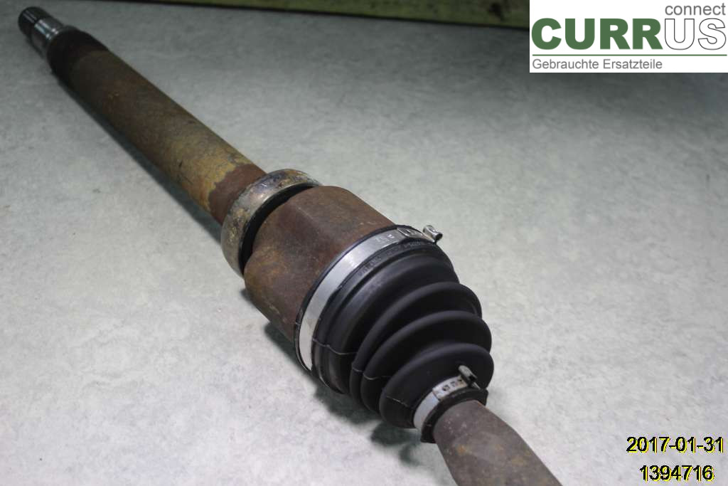 VOLVO V50      04-07 Transmission parts 8252086 D4204T