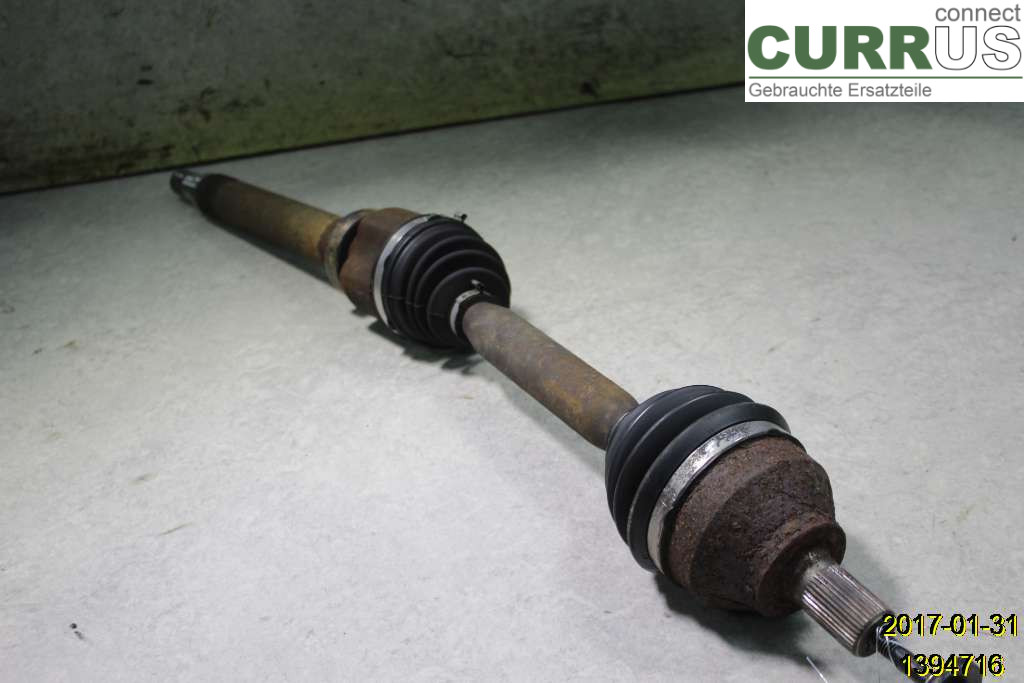 VOLVO V50      04-07 Transmission parts 8252086 D4204T
