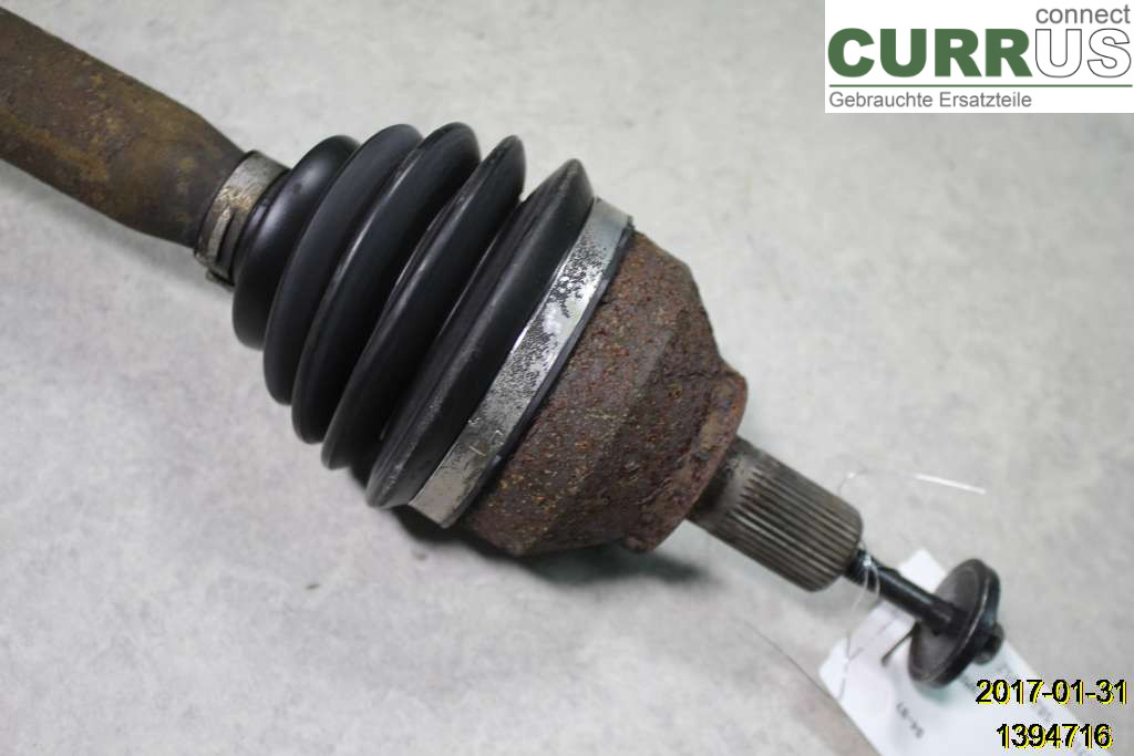 VOLVO V50      04-07 Transmission parts 8252086 D4204T
