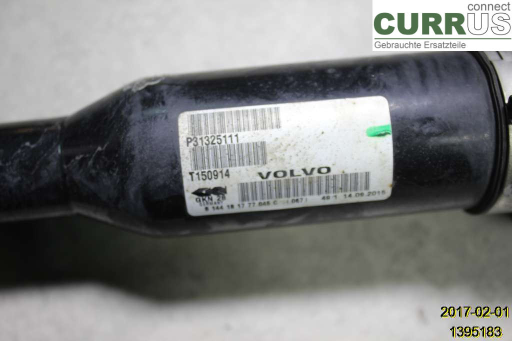 VOLVO XC60  14-17 Transmission parts 36010216 D4204T14