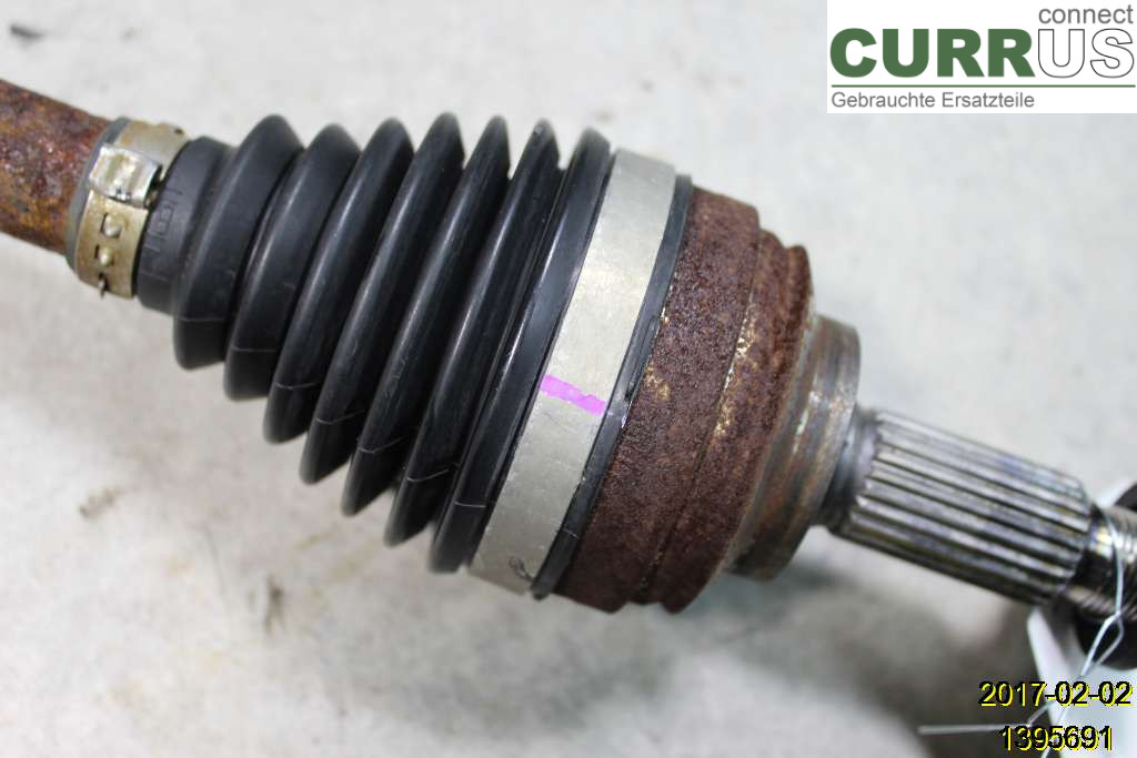 RENAULT CLIO IV   12-16 Transmission parts 391008834R H4B-408