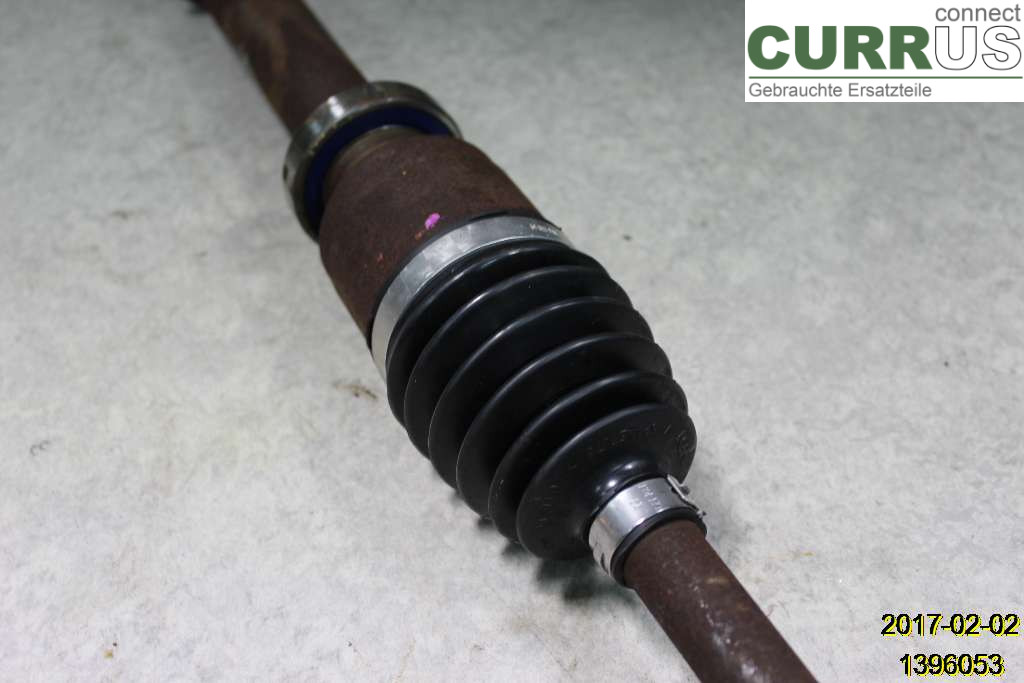 RENAULT CLIO III  06-09 Transmission parts 7711368368 D4F740 F339650