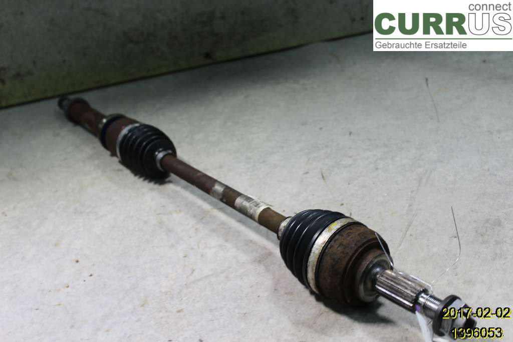 RENAULT CLIO III  06-09 Transmission parts 7711368368 D4F740 F339650