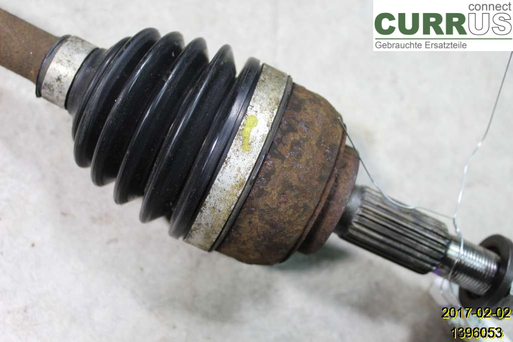 RENAULT CLIO III  06-09 Transmission parts 7711368368 D4F740 F339650