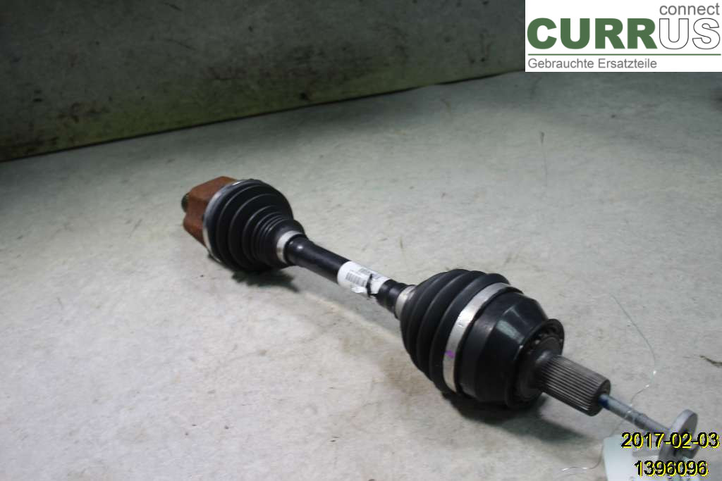 VOLVO S60  14-18 Front axle assembly (4WD) 36010054 B4204T9