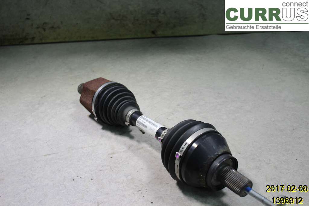 VOLVO S60      11-13 Forakselsamling - 4WD 36050788 B6304T4