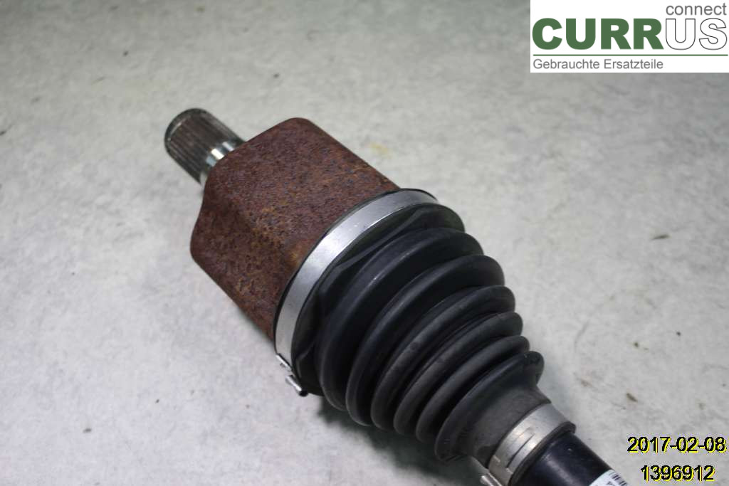 VOLVO S60      11-13 Forakselsamling - 4WD 36050788 B6304T4